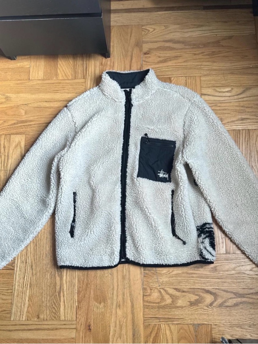 Stussy Venus fleece - Picture 2 of 8